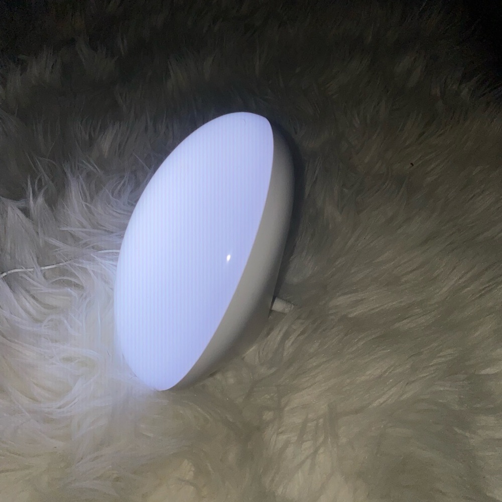 Sunrise Lamp